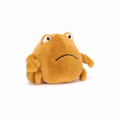 Jellycat Chrissie Crab UK | 98235WKXT